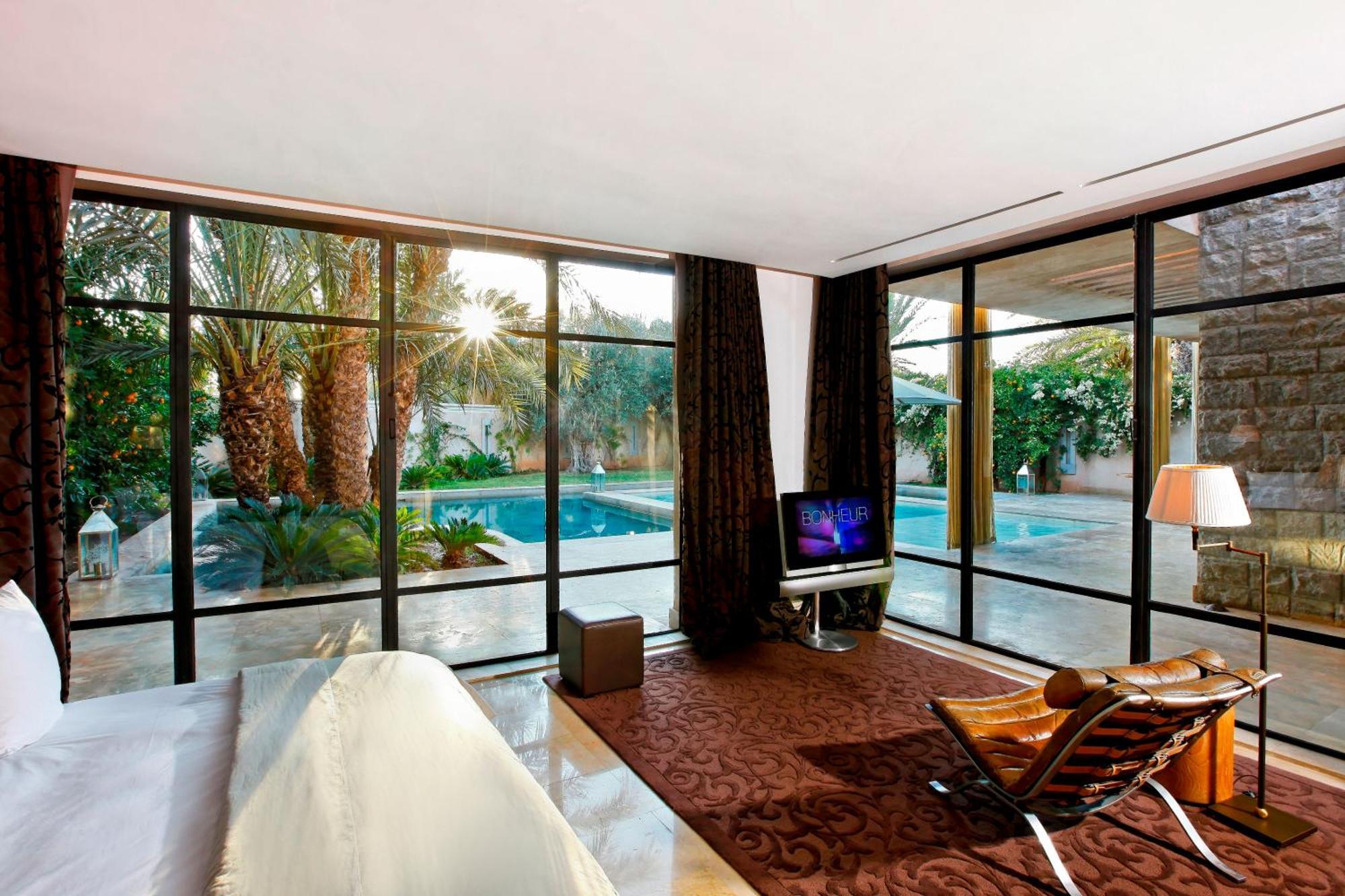 Palais Namaskar Hotel Ouled Jelal Luaran gambar