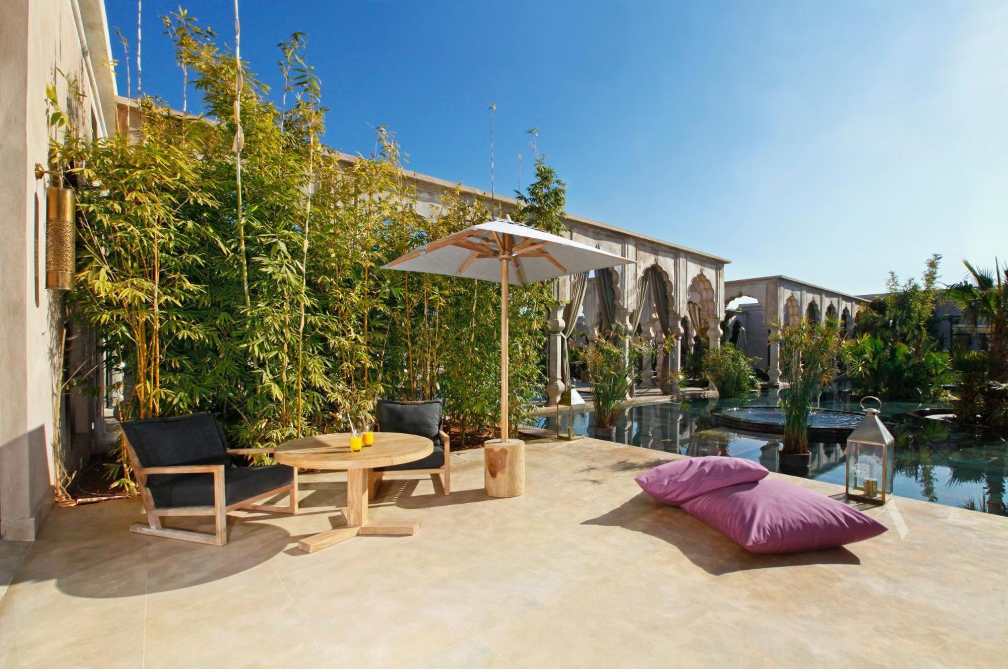 Palais Namaskar Hotel Ouled Jelal Luaran gambar