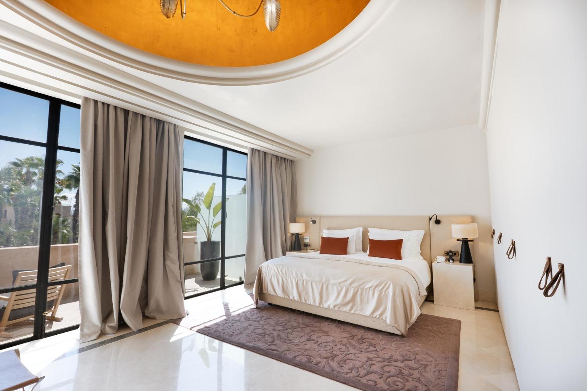 Palais Namaskar Hotel Ouled Jelal Luaran gambar