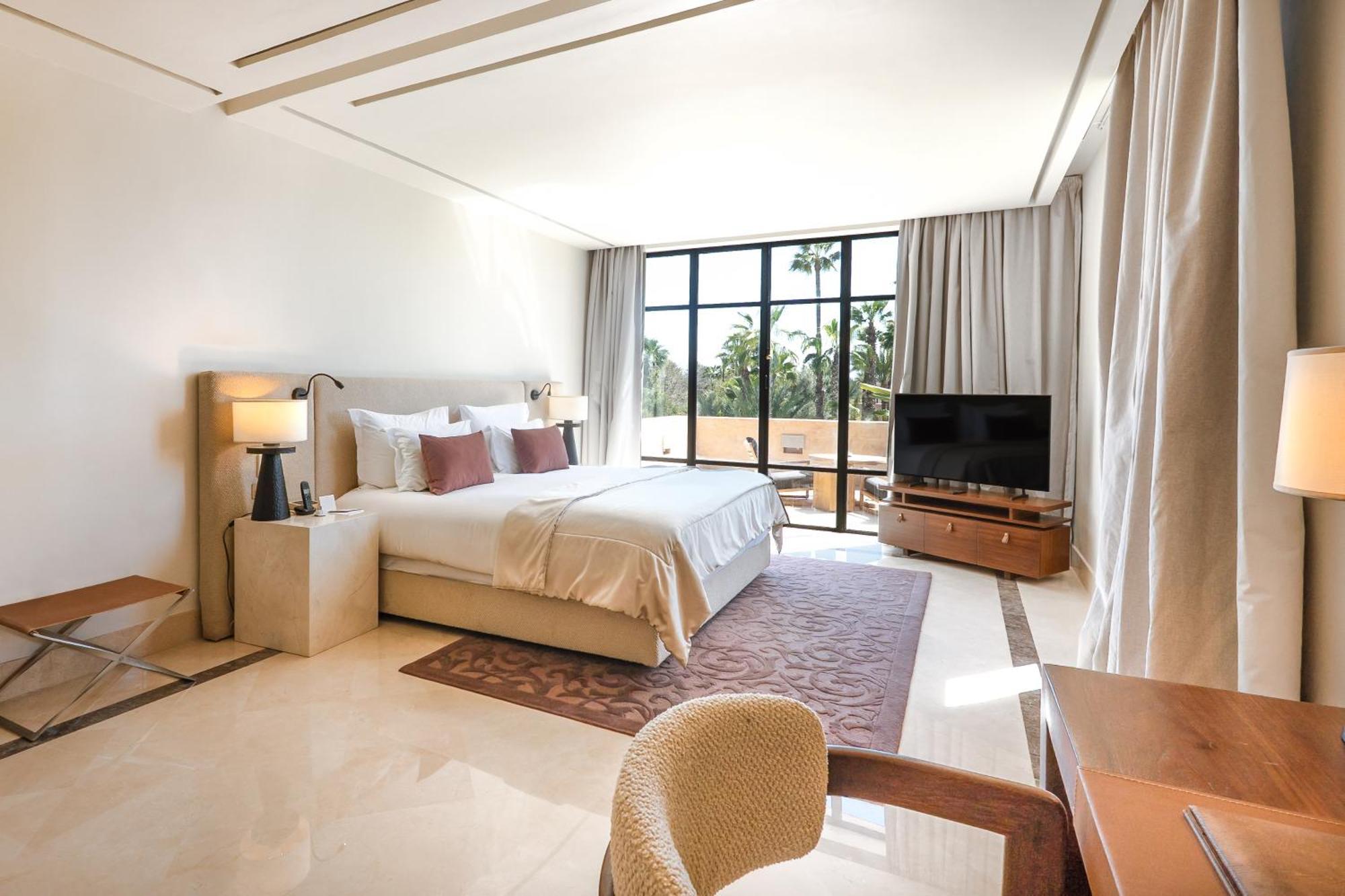 Palais Namaskar Hotel Ouled Jelal Luaran gambar