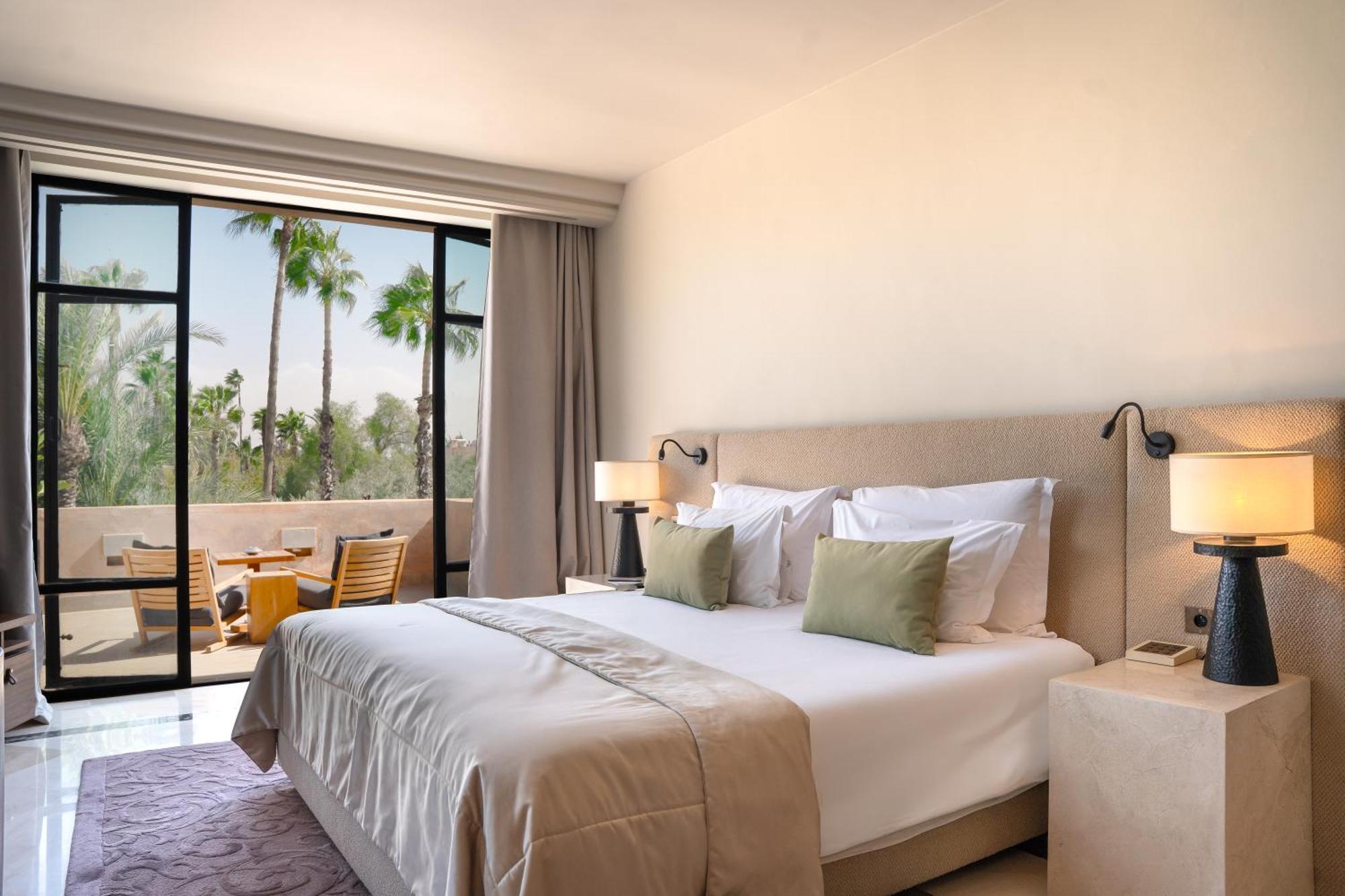 Palais Namaskar Hotel Ouled Jelal Luaran gambar