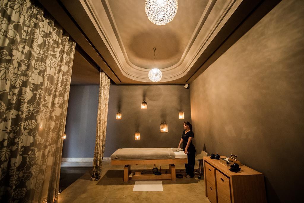 Palais Namaskar Hotel Ouled Jelal Luaran gambar