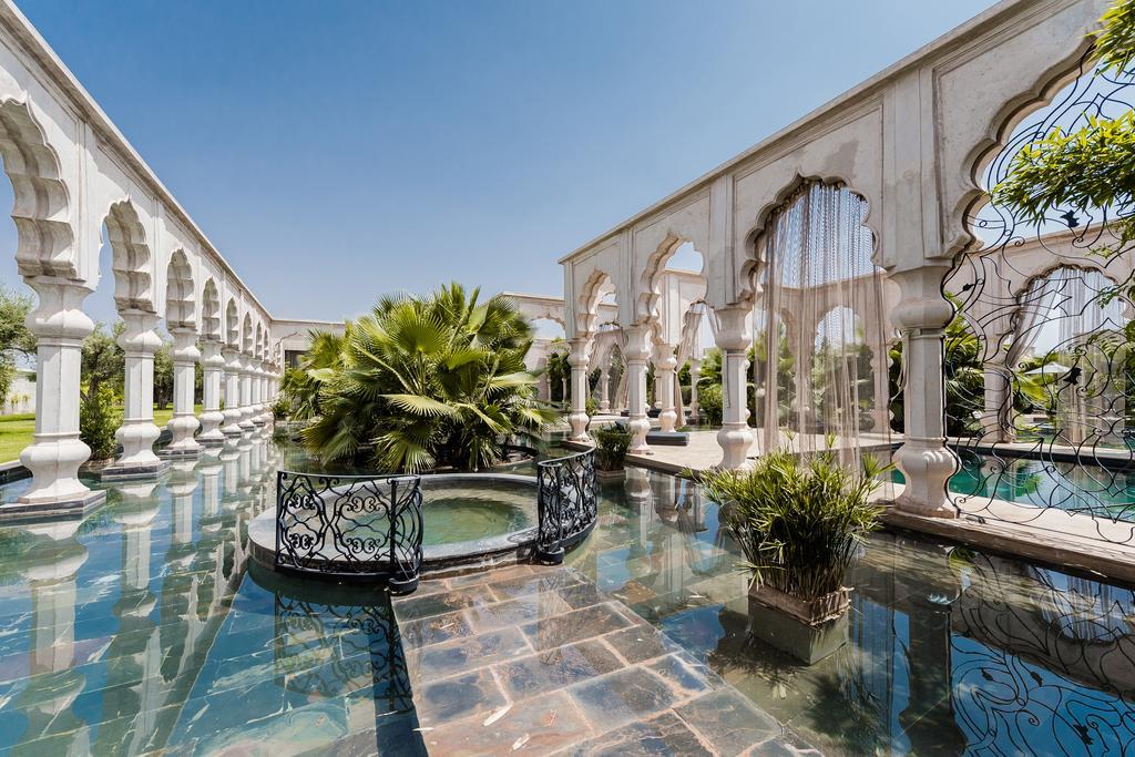 Palais Namaskar Hotel Ouled Jelal Luaran gambar